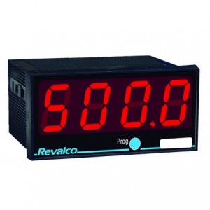 4 Digit Process Meter 4-20MA Input