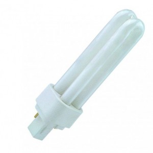 10W COOL WHITE SELF BALLAST ESL G24d-1
