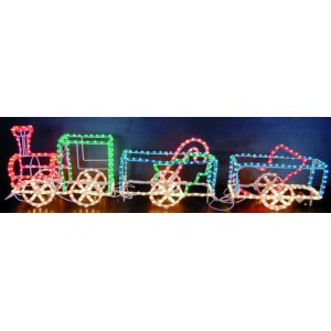 MOTIF 3-D 1300MMx220MM GIFT TRAIN