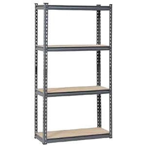 4 Tier Shelving 1524 X 814 X 305MM