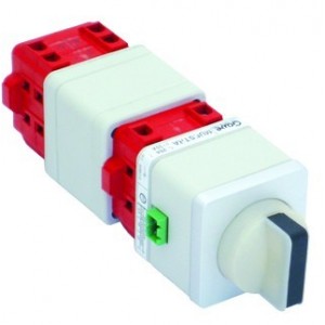 Push And Turn - Multivoltage Supply