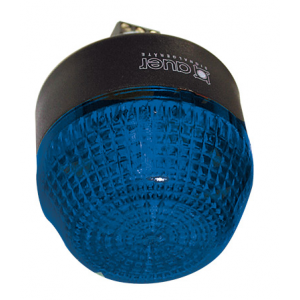 24VAC/DC 65mm BLUE BEACON/BUZZER STEADY/FLASHING IP65