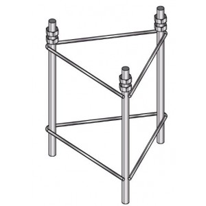 Fixed Base for 360 Model Tower