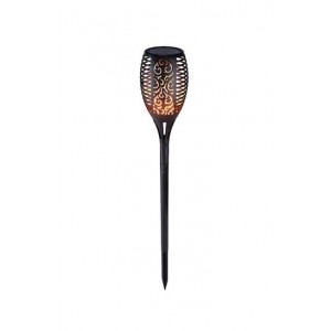 Solar Flame Garden Spike Lamp 1W