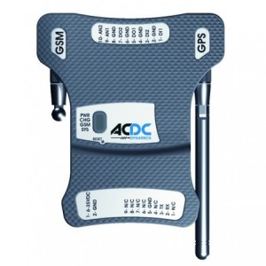 Gsm Remote Asset Management Unit 0-35VDC C/W GPS