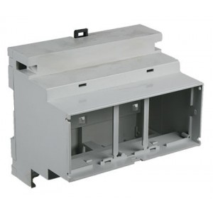 Electronic Din Enclosure