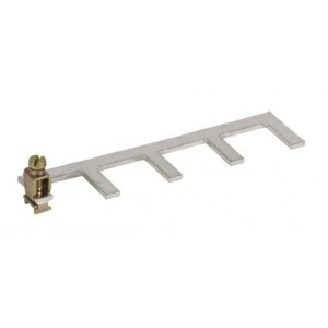 Earthing Clip / Busbar For 3P+E Dehnventil