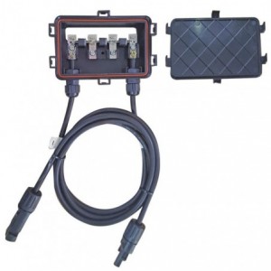 Pv Panel Box Enclosure 2.5-10MM