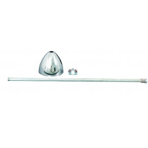 Rigid Arms For Emerg. Light Ceiling Installation 400MM