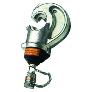 CRIMPING HEADSTOCK. 120kN- LUGS 10 - 400mm2