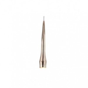 230V 60W E27 Pendant Light Brass