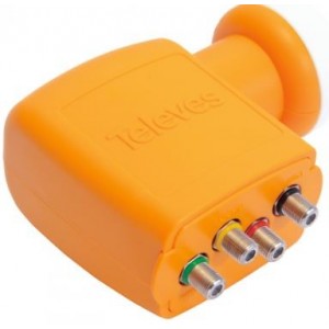 Lnb Universal Quattro
