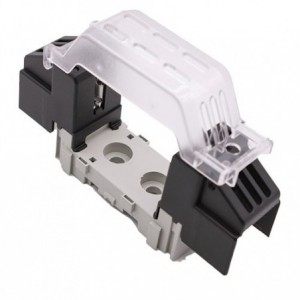 Size 00 1 Pole Din Fuse Base IP20 660V
