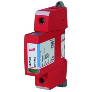 DEHNGAP C 1-POLE N-E CL2 SPD 25kA