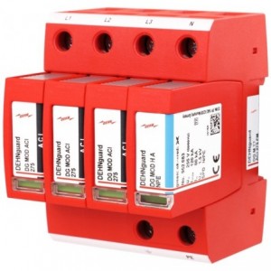 DEHNGUARD ACI 3PH+N CL2  SPD 20kA 400V