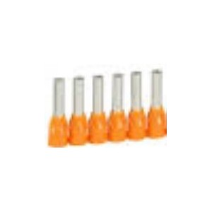 Pkt 4MM Orange Starfix Ferrules (250)