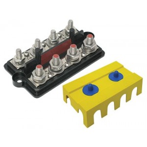 Dual 4 Point Terminal