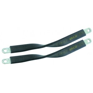 INSULATED BRAIDED SHUNTS 230Lmm 374A