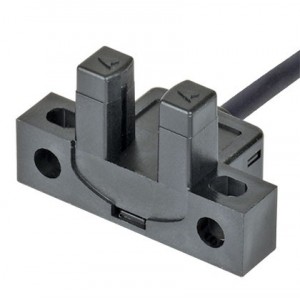 Micro Photosensor L Fork Pnp Cable 5-24VDC