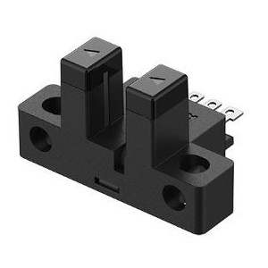 Micro Photosensor L Fork Pnp Plug 5-24VDC