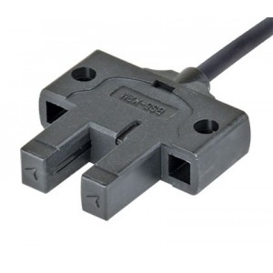 Micro Photosensor K Fork Pnp Cable 5-24VDC