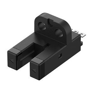 Micro Photosensor V Fork Npn Plug 5-24VDC