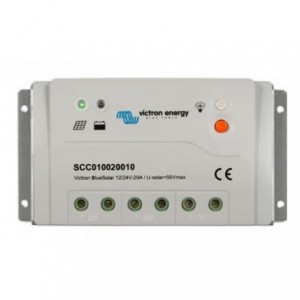 Bluesolar PWM-PRO Solar Charge Cont. 12/24V 20A