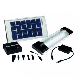 Solar Home Light Kit 1.5W LED Light