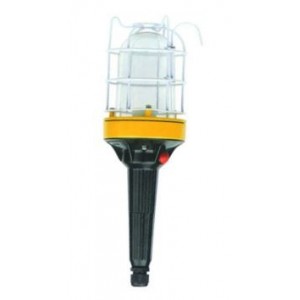 100W Ex. Proof Lead Light Excl Cable IP65