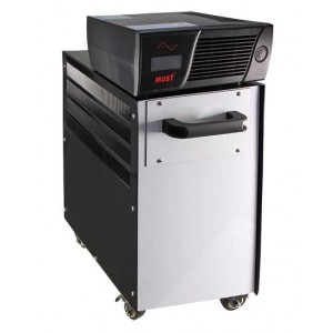 2000VA/1200W 230VAC/24VDC 1 Ph Inverter Trolley (no Battery