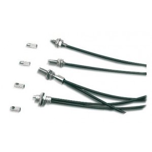 2m ST/STEEL PROTECTIVE SHEETH FOR M6 x 0.75mm FIBRES