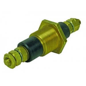 M32 Motor Bushing Flp With M12 Studs