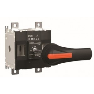 400A 1500VDC 2P Large Frame Isolator