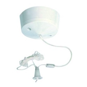 Pull Switch 10A 1 Gang 2 Way