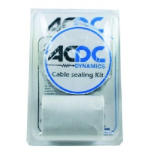 CABLE SEAL-1 ROLL BUTYL TAPE &amp; 1 ROLL PVC INSU TAPE
