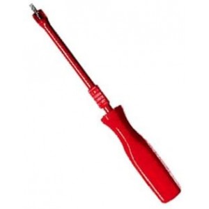 Ret Screwdriver 3MM Slot - Sq Handle