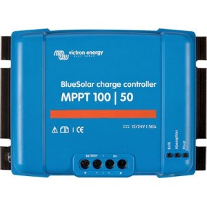 Blue Solar Mppt Solar Charge Controller 12/24V-50A