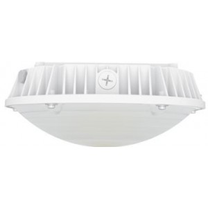 100-277VAC 60W 5000K Dim Parking Bay Light C/W Motion Sensor