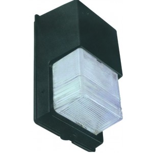 E.S.L PLASTIC/ALUMINIUM BULKHEAD E27 280x175x133H