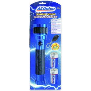 Xenon Torch Without Batteries