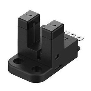Micro Photosensor Y Fork Npn Plug 5-24VDC