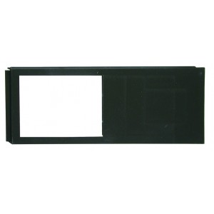Support Frame Module For BI-FACIAL Office Pole