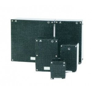 Poly Terminal Box Ex. Proof 3 Bottom Entries 260X179X120.5MM