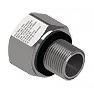 THREE-QUARTER Npt To M25 Adaptor Flp