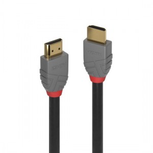 LINDY 2M HDMI MM HIGH SPEED CABLE-ANTHRA (36963) 