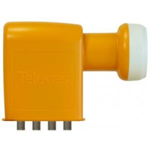 Lnb Universal Quad