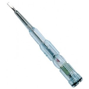 Tester 100-500VAC Screw Driver Type