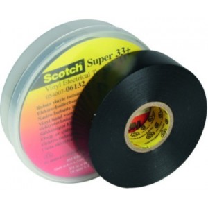 33+ PREMIUM GRADE ALL WEATHER VINYL INSULATION TAPE 0.178mm