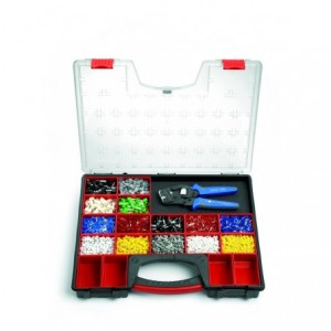 Kit For Bootlace Ferrule