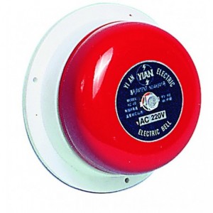230VAC BELL 100mm 90dB 60MIN